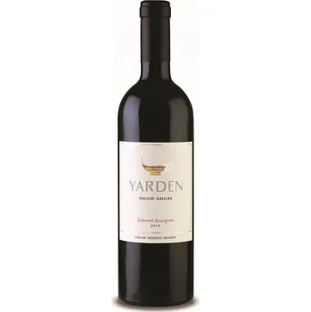 Golan Heights Winery - Yarden Cabernet sauvignon