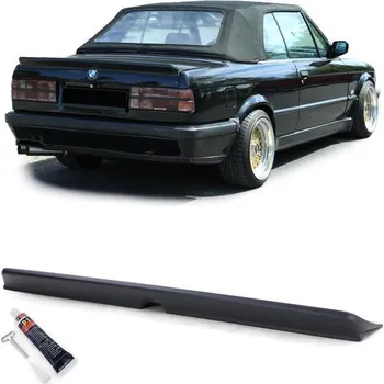 Tuning Zadní spoiler lip Sport 1 s ABE pro . BMW E30 Sedan cabrio 82-93