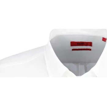 HUGO Košile Emorino | Barva:bílý | Velikost:XXL