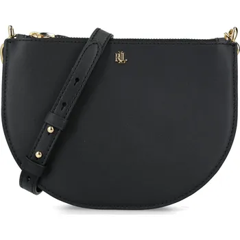 Kabelka LAUREN RALPH LAUREN Crossbody kabelka | Barva:černý | Velikost:OS