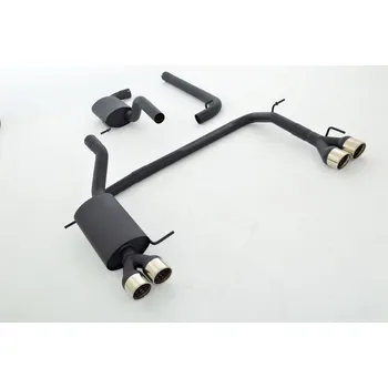 Katalyzátor Gr.A Duplex Výfuk VW Passat CC - s certifikátem ECE (961416CD-X)