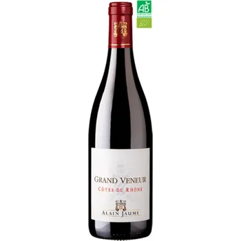 Alain Jaume Côtes du Rhône rouge - Grand Veneur 2022