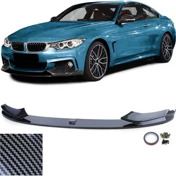 Tuning Přední lip spoiler performance carbon pro . BMW 4 Series F32 F33 F36