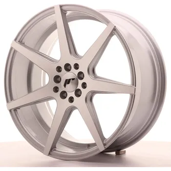Alu kolo Japan Racing JR20 19x8,5 ET40 5x112/114 Silver Machined