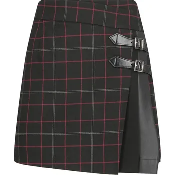 Dámská sukně Liu Jo Kalhotová sukně | Barva:černý | Velikost:36