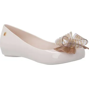 Dámské baleríny Melissa Baleríny ULTRAGIRL SWEET | Barva:béžový | Velikost:35/36
