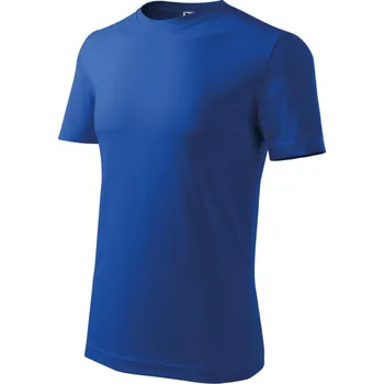 Pánské tričko Classic New tričko pánské královská modrá XL
