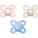 MAM DUDLIK START 0-2m, modry/jezek