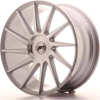 Alu kolo Japan Racing JR22 19x8,5 ET35-40 BLANK, Silver Machined