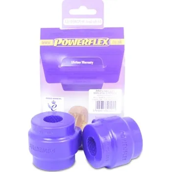 Silentblok nápravy Powerflex Silentblok uložení předního stabilizátoru 22.5mm BMW E39 5 Series 520 to 530