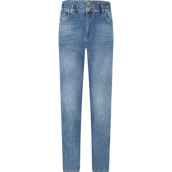 Liu Jo Džíny ecs boy gum | Barva:modrý | Velikost:25