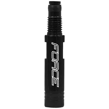 ventilky Redukce gal. ventilku 21mm černá