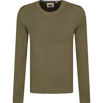 Pánský svetr Marc O' Polo Svetr | Barva:khaki | Velikost:L
