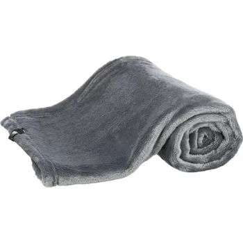 Pelíšek pro psa Trixie Deka pro psa Kimmy, šedá Velikost: 100 x 75 cm