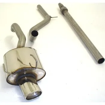 Výfuk pro motocykl Gr.A Výfuk Ford KA - s certifikátem ECE (981210-X)