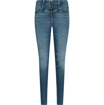 Dámské oblečení CALVIN KLEIN JEANS Džíny CKJ 010 | Barva:modrý | Velikost:30