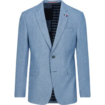 Pánské sako Tommy Tailored Sako | Barva:světlo modrá | Velikost:54