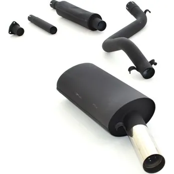 Katalyzátor Gr.A Výfuk VW Golf I a Cabrio - s certifikátem ECE (961401B-x)