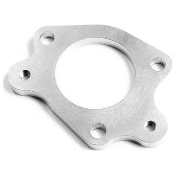 Výfuková trubka Příruba downpipe a výfuk pro Honda Civic Type R Fk2 (Mk8 2.0 T.)