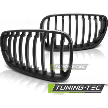 Karosérie Mřížka BLACK MATT pro BMW X3 E83 09.06-08.10