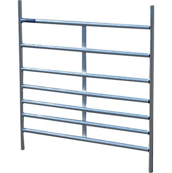 Ohradník Ovčí ohradní panel, branka Pasdelou bez spojovacího kolečka délka 1 m výška 1 m