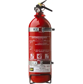Hasicí přístroj OMP Ruční hasicí přístroj 2kg s FIA