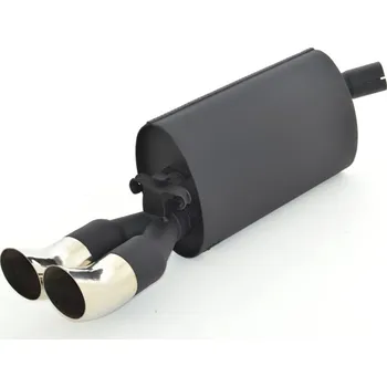 Tlumič výfuku Sportovní tlumič výfuku Opel Calibra - s certifikátem ECE (921126-x)