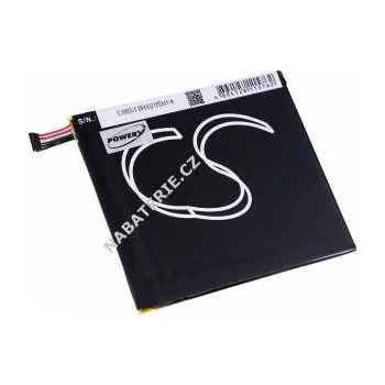 Baterie pro tablet Acer AP14E4K (1ICP4/86/94) (3,8V/3400mAh)