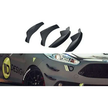 Karosérie Canards předního nárazníku Ford Fiesta 7 ST Facelift