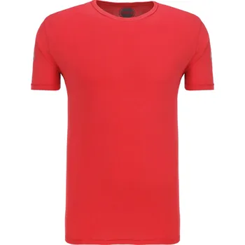 Pánské oblečení Colmar Tričko Pool | Barva:červený | Velikost:XXL