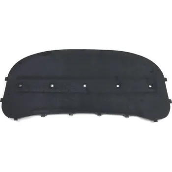 Tuning Izolace kapoty se sponami pro . VW Touran 1T1 1T2 Caddy 2K 2C 08-10