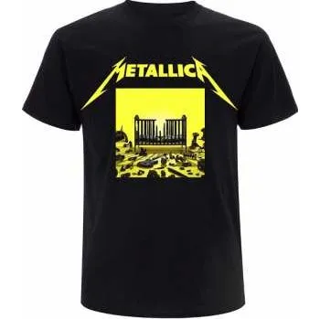 Merch Metallica: M72 Square Cover M 2023