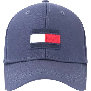 Kšiltovka Tommy Hilfiger Kšiltovka BIG FLAG | Barva:tmavě modrá | Velikost:S
