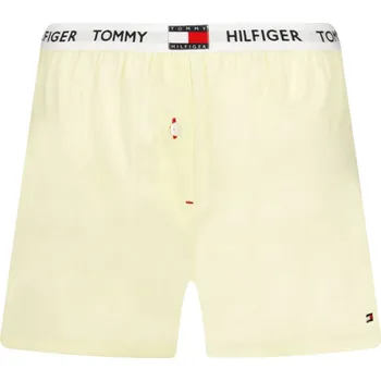 Pánské kraťasy Tommy Hilfiger Šortky k pyžamu | Barva:žlutý | Velikost:L