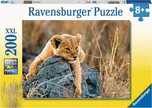Ravensburger Malý lev XXL 200 dílků