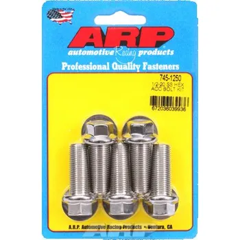 Šroub ARP sada šroubů 1 / 2-20 x 1.250 SS Hex