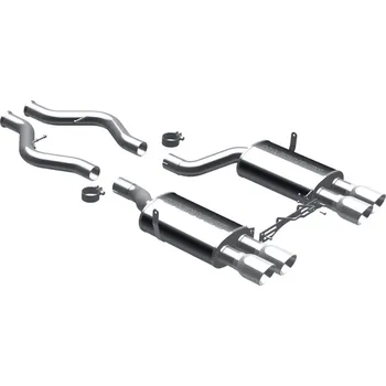 Výfuk pro motocykl Cat Back výfuk Magnaflow pro BMW M3 V8 / 4.0L E92 2009