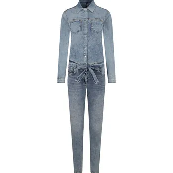 Dámský overall Liu Jo Overal | Barva:modrý | Velikost:26