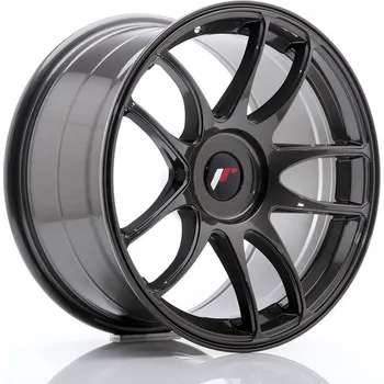 Alu kolo Japan Racing JR29 17x9 ET20-38 BLANK, Hyper Gray