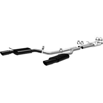 Výfuk pro motocykl Cat Back výfuk Magnaflow pro Range Rover 5.0L 2013