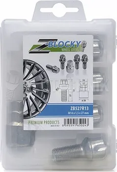 Z-BLOCKY ZB527R13 pojistné šrouby