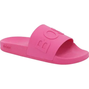 Dámské pantofle boss Pantofle Bay Slid | Barva:malinově růzový | Velikost:37
