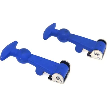 Kapota Gumové úchyty kapoty RACES