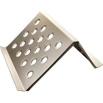 Alu podložka nohy spolujezdce Clubman