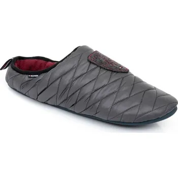 Pánské slipry Tommy Hilfiger Domácí obuv Slipper 1D | Barva:šedý | Velikost:39/40