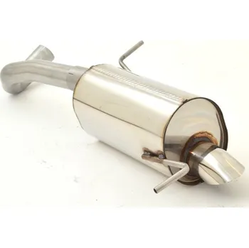 Tlumič výfuku sportovní tlumič výfuku Seat Ibiza 6J ST - s certifikátem ECE (972742S)