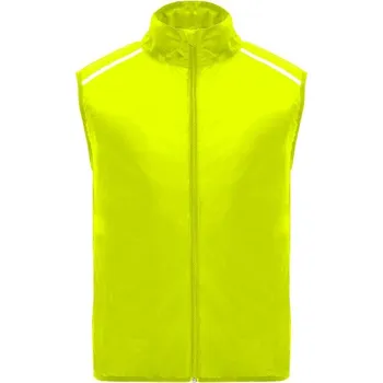 pracovní vesta ROLY Vesta Jannu, funkční E6684-221-XL XL Žlutá svítivě