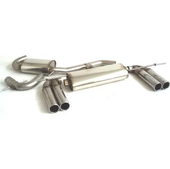 Výfuk pro motocykl Gr.A Duplex Výfuk VW Touran 1T - s certifikátem ECE (991431T-X)