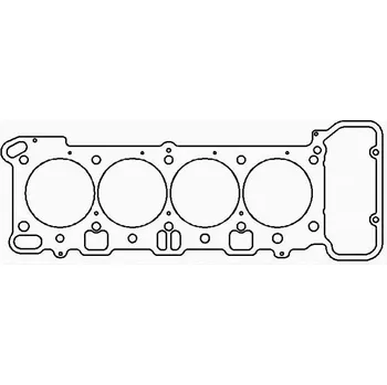 Těsnění motoru Cometic BMW S65B40 4.0L V8 2007- .027 "93mm