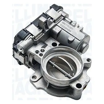 Systém vstřikování Hrdlo škrticí klapky MAGNETI MARELLI 802001152745